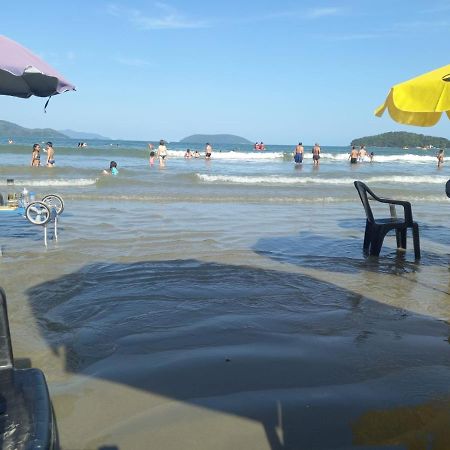 Apartamento Completo Com Internet Ubatuba Exterior foto