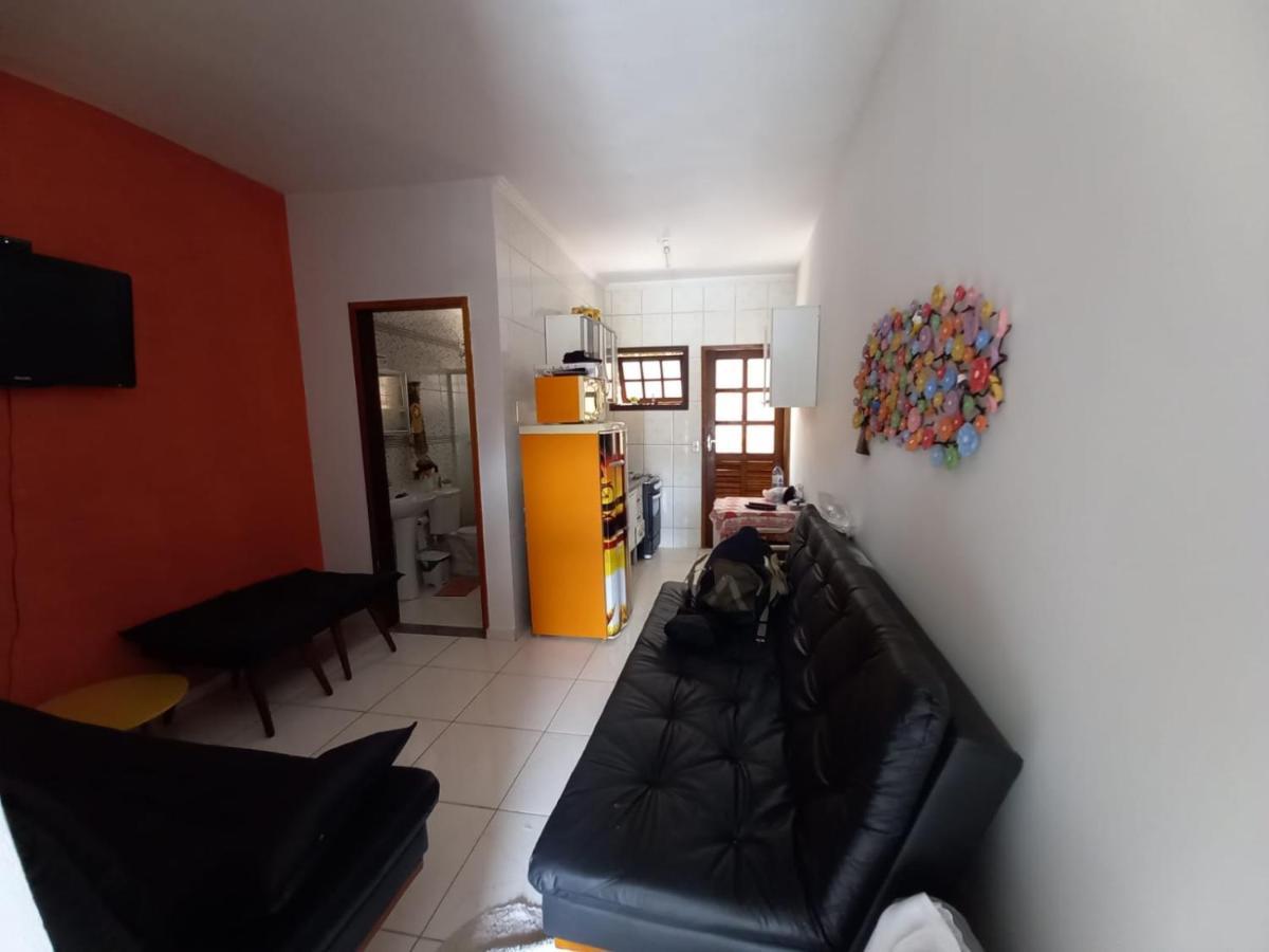 Apartamento Completo Com Internet Ubatuba Exterior foto