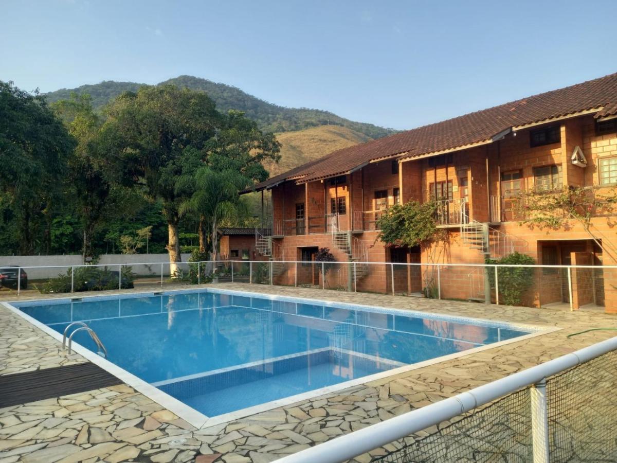 Apartamento Completo Com Internet Ubatuba Exterior foto