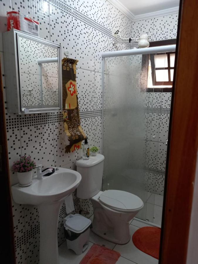 Apartamento Completo Com Internet Ubatuba Exterior foto