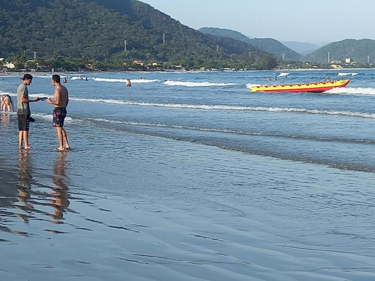 Apartamento Completo Com Internet Ubatuba Exterior foto