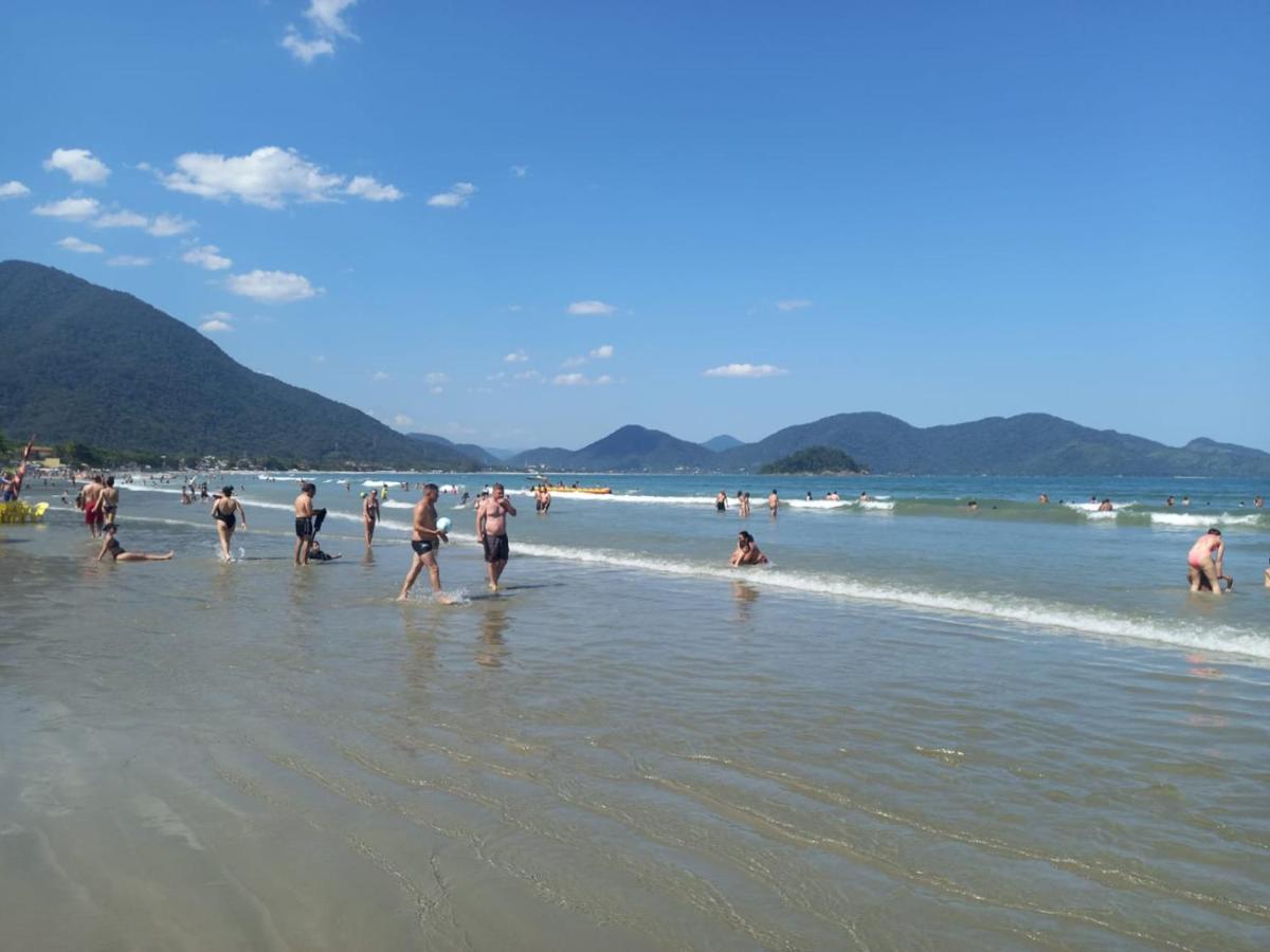 Apartamento Completo Com Internet Ubatuba Exterior foto