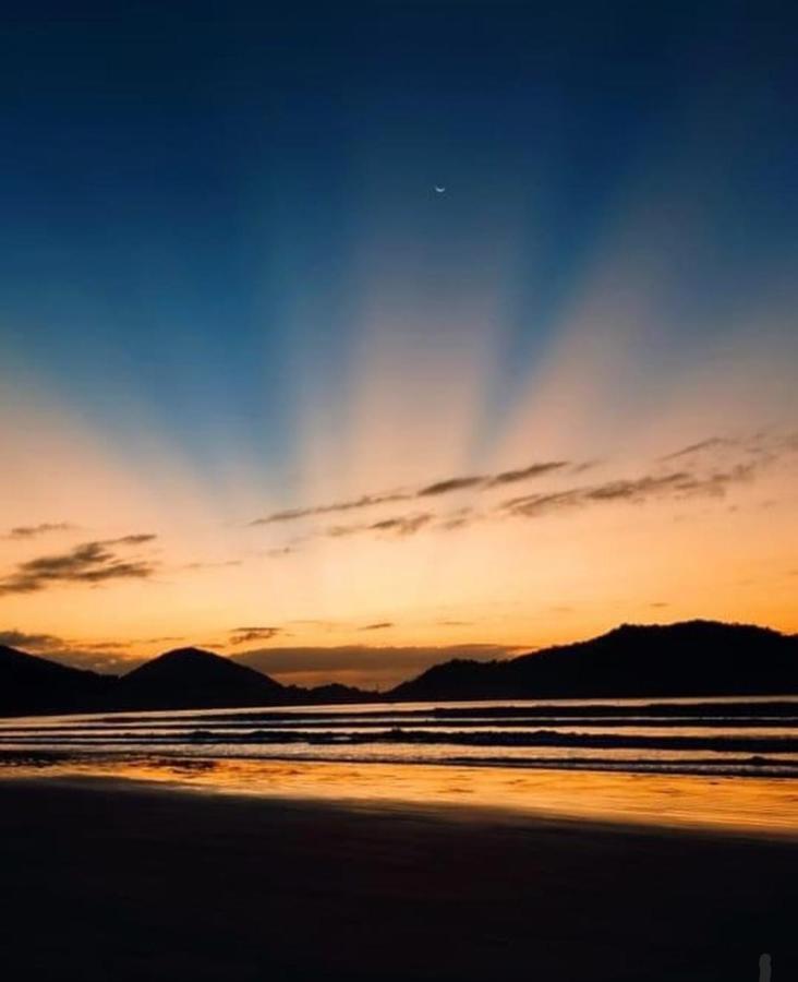 Apartamento Completo Com Internet Ubatuba Exterior foto