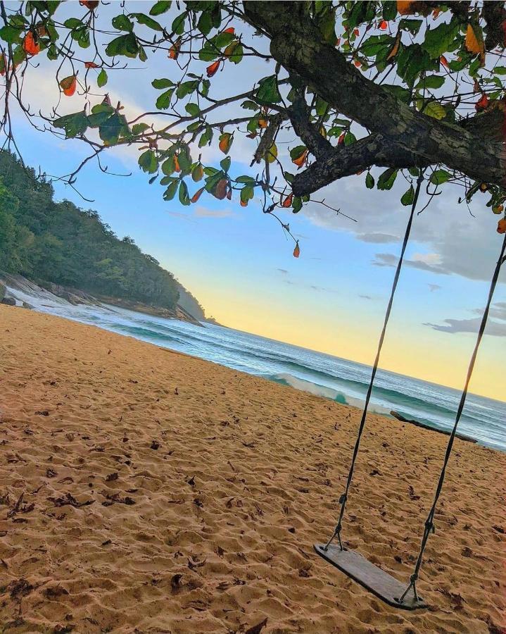 Apartamento Completo Com Internet Ubatuba Exterior foto